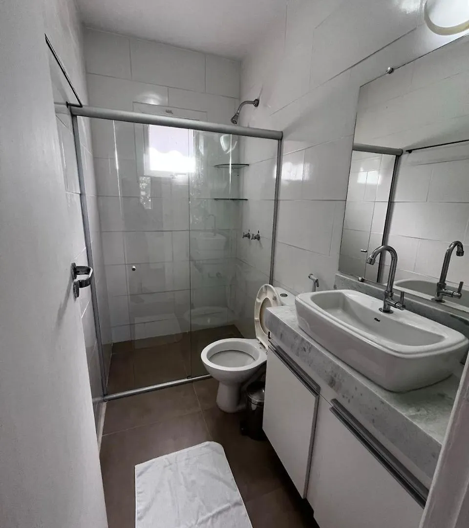 Casa Pe Na Areia Pitinga 35 Villa Porto Seguro 0*,  Brazil