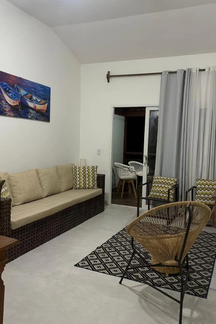 Casa Pe Na Areia Pitinga 35 Villa Porto Seguro